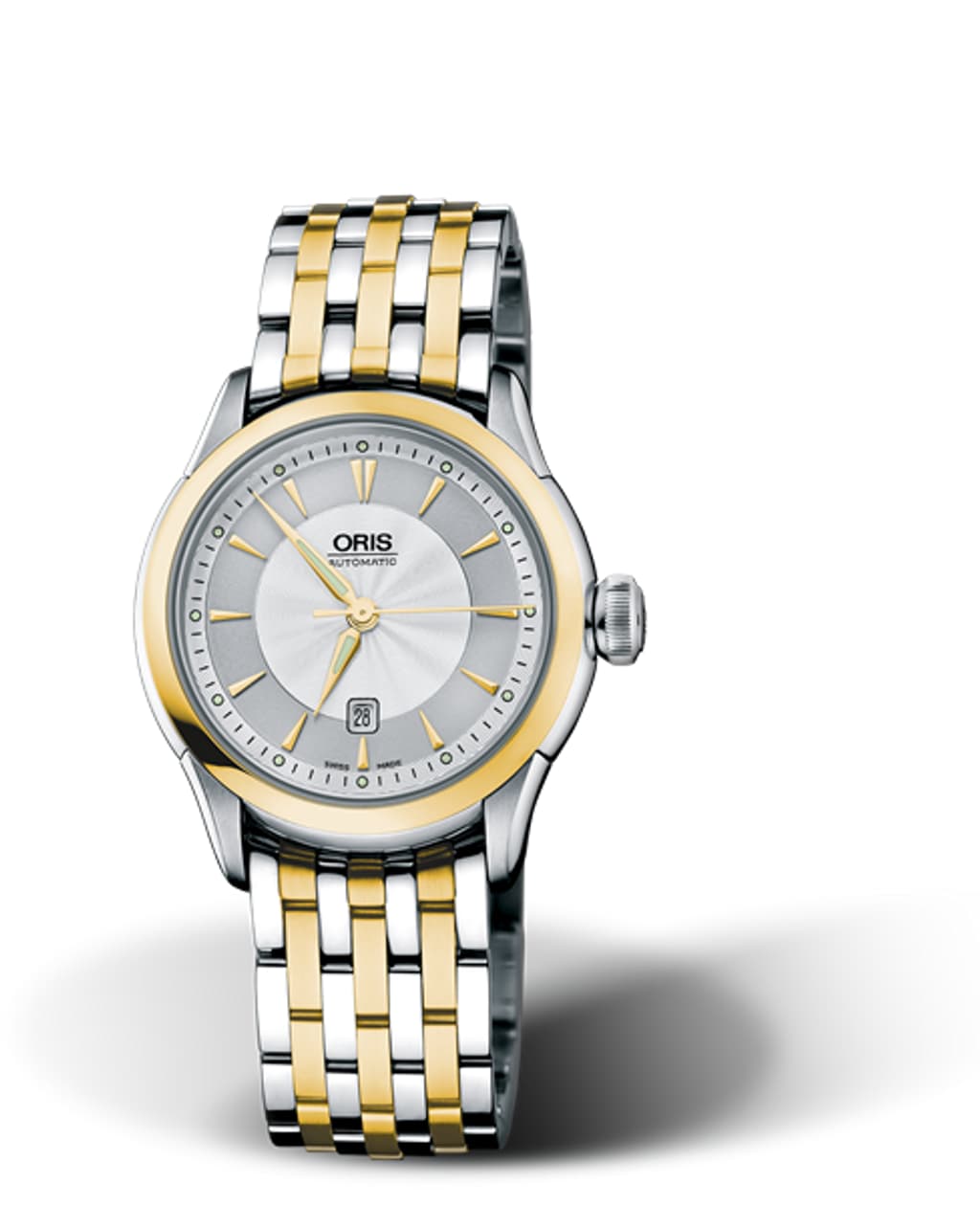 Vertical image of  Artelier Date